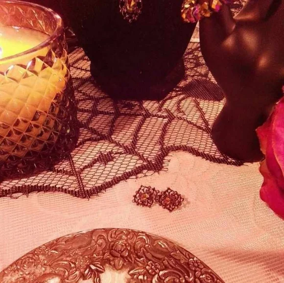 Gothic Victorian Jewelry - Picture 11 of 12